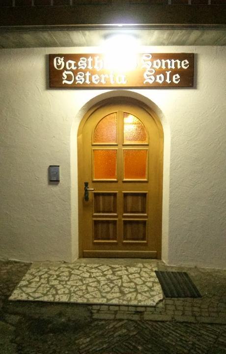 Trattoria Sole del Sud